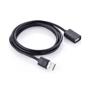 Ugreen USB 2.0 A male to A female extension cable 2M