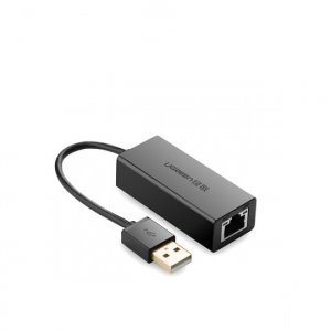 Ugreen 20254 USB2.0 10/100 Mbps Network Adapter