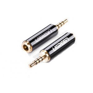 UGREEN 2.5mm Male to 3.5mm Female Adapter