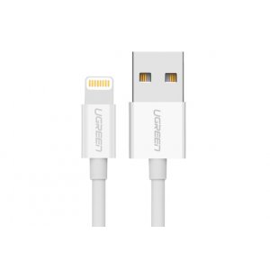 Ugreen Lighting to USB cable - 2M 20730