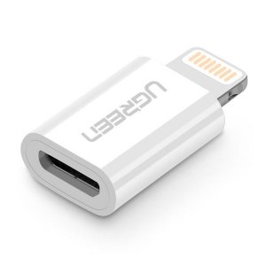 Ugreen 20745 Micro USB to Lighting Adaptor