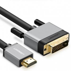 Ugreen HDMI Male to DVI Male Cable - 10M ACBUGN20891