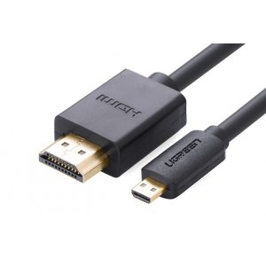 Ugreen Micro HDMI TO HDMI cable 2M 30103