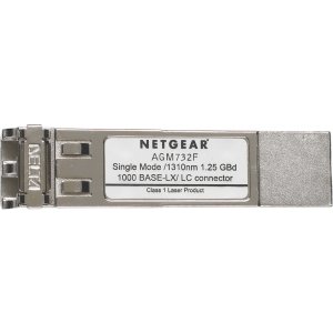 Netgear AGM732F PROSAFE GBIC Module 1000BASE-LX Fiber SFP