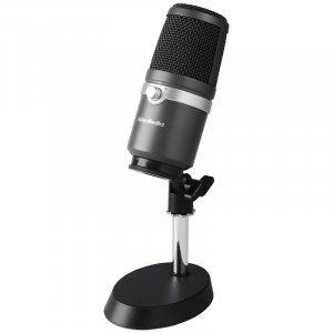 AVerMedia AM310 Uni-directional Condenser USB Microphone