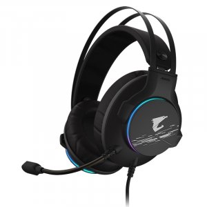 Gigabyte AORUS H1 Virtual 7.1 Gaming Headset