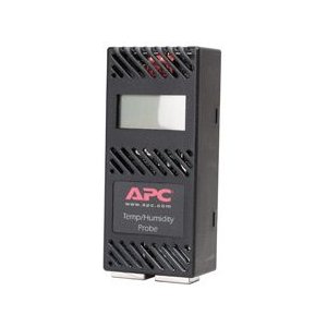 APC Temp/Humidity Sensor w/Digital Display (AP9520TH)