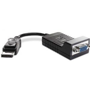 HP Display Port To VGA Adapter (AS615AA)