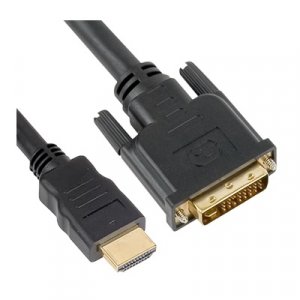 Astrotek Hdmi To Dvi-D Adapter Converter Cable 5M - Male To Male 30Awg Od6.0Mm Gold Plated Rohs (