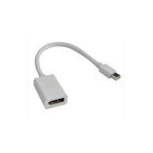 Astrotek Mini Displayport Dp To Displayport Dp Adapter Converter - 20 Pins Male To Female Gold Pl