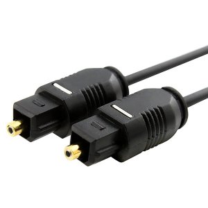 Astrotek Toslink Optical Audio Cable 1M - Male To Male Od2.0Mm (AT-OPTIC-MM-1)