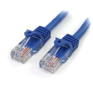 Astrotek Cat5E Cable 5M - Blue Color Premium Rj45 Ethernet Network Lan Utp Patch Cord 26Awg-Cca P
