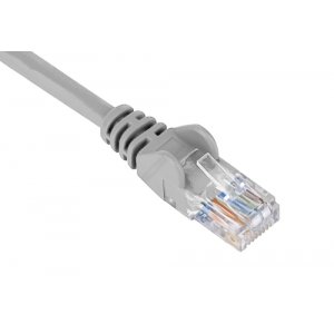 Astrotek Cat6 Cable 20M - Grey White Color Premium Rj45 Ethernet Network Lan Utp Patch Cord 26Awg