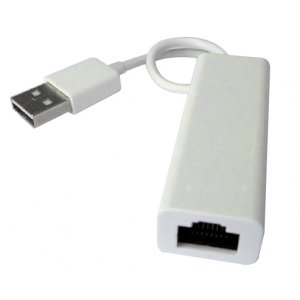 Astrotek Usb To Lan Gigabit Rj45 Ethernet Network Adapter Converter Cable 15Cm