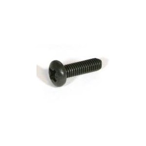 Astrotek M6 Screw 1 pcs Pack Black Color Oxide Finish Phillips Drive Length ATP-M6SCREW