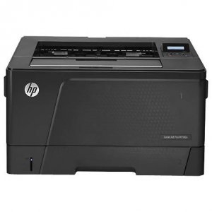 HP LaserJet Pro M706n A3 Monochrome Laser Printer 