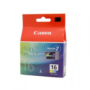 Canon BCI16C Colour Ink Tank 100 pages Colour