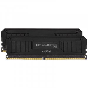 Crucial Ballistix Max 32GB (2x 16GB) DDR4 4000MHz Memory - Black BLM2K16G40C18U4B