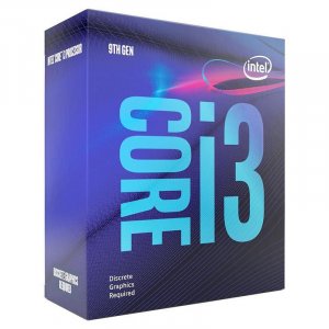 Intel Core i3 9100F Quad Core LGA 1151 3.60 GHz CPU Processor BX80684I39100F