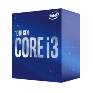 Intel Core i3 10100 Quad Core LGA 1200 3.60GHz CPU Processor BX8070110100