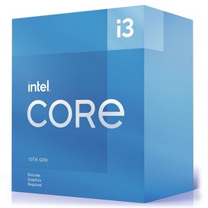Intel Core i3 10105F 4-Core LGA 1200 3.7GHz CPU Processor BX8070110105F