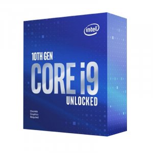 Intel Core i9 10900KF 10-Core LGA 1200 3.70GHz Unlocked CPU Processor