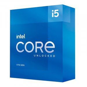 Intel Core i5 11600K 6-Core LGA 1200 3.9GHz Unlocked CPU BX8070811600K
