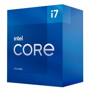 Intel Core i7 11700 8-Core Intel LGA 1200 2.5GHz CPU Processor BX8070811700