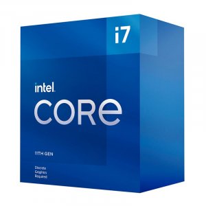Intel Core i7 11700F 8-Core LGA 1200 2.5GHz CPU Processor