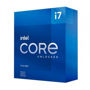 Intel Core i7 11700KF 8-Core LGA 1200 3.6GHz Unlocked CPU Processor BX8070811700KF
