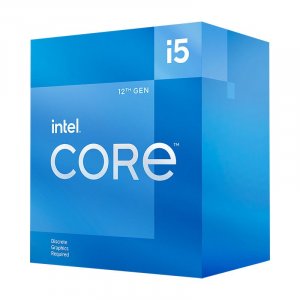 Intel Core i5 12400F 6 Core LGA 1700 2.5GHz CPU Processor BX8071512400F