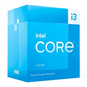 Intel Core i3 13100F Quad Core LGA 1700 CPU Processor