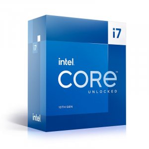 Intel Core i7 13700K 16 Core LGA 1700 3.4GHz Unlocked CPU Processor