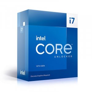 Intel Core i7 13700KF 16 Core LGA 1700 3.4GHz Unlocked CPU Processor BX8071513700KF
