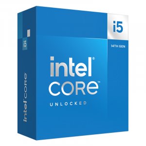 Intel Core i5 14600K 14 Core LGA 1700 Unlocked CPU Processor