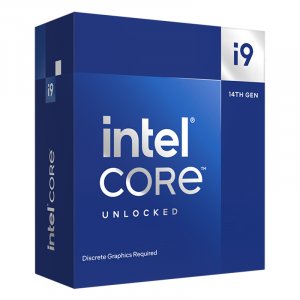 Intel Core i9 14900KF 24 Core LGA 1700 Unlocked CPU Processor