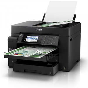 Epson EcoTank Pro ET-16600 A3+ Wireless Colour MultiFunction Inkjet Printer C11CH72501