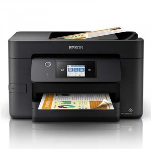 Epson WorkForce Pro WF-3825 A4 Wireless Colour Multifunction Inkjet Printer C11CJ07502