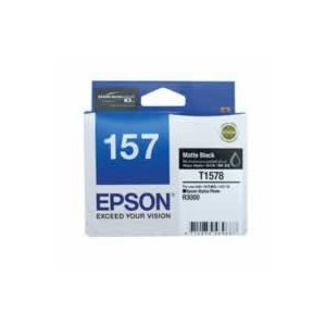 Epson 157 Black Ink Cartridge