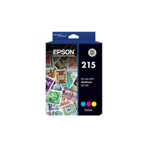 Epson 215 Colour Ink Cartridge