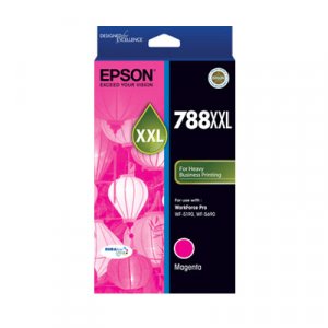 Epson 788XXL Magenta Ink Cart 4000 pages Magenta