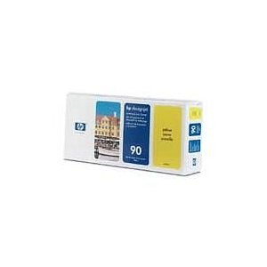 HP 90 Yellow Printhead and Cleaner (C5057A)