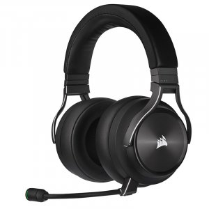 Corsair Virtuoso XT 7.1 Virtual Surround Sound Wireless Gaming Headset - Slate CA-9011188-AP