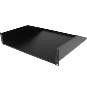 Startech Cabshelfhd 1u Rack Mount Cantilever Shelf Heavy Dut