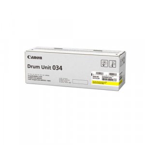 Canon #034 Drum Unit Yellow