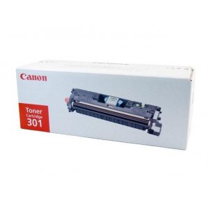 Canon Cartridge 301M Magenta Toner Cartridge (CART301M)