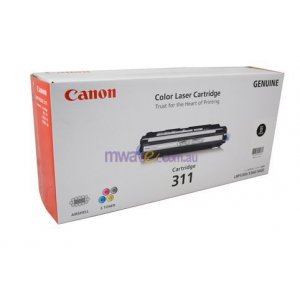 Canon CART311BK Black Toner Cartridge for LBP5360