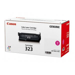 Canon CART323M Magenta Toner cartridge 8.5 pages
