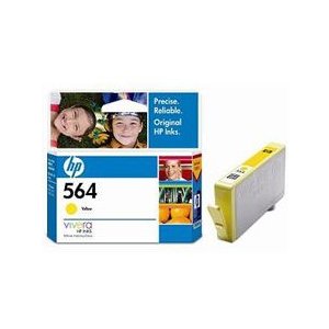 HP 564 Yellow Ink Cartridge for Photosmart (CB320WA)