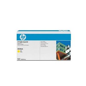 HP CP6015 / CM6040 MFP YELLOW IMAGE DRUM CB386A